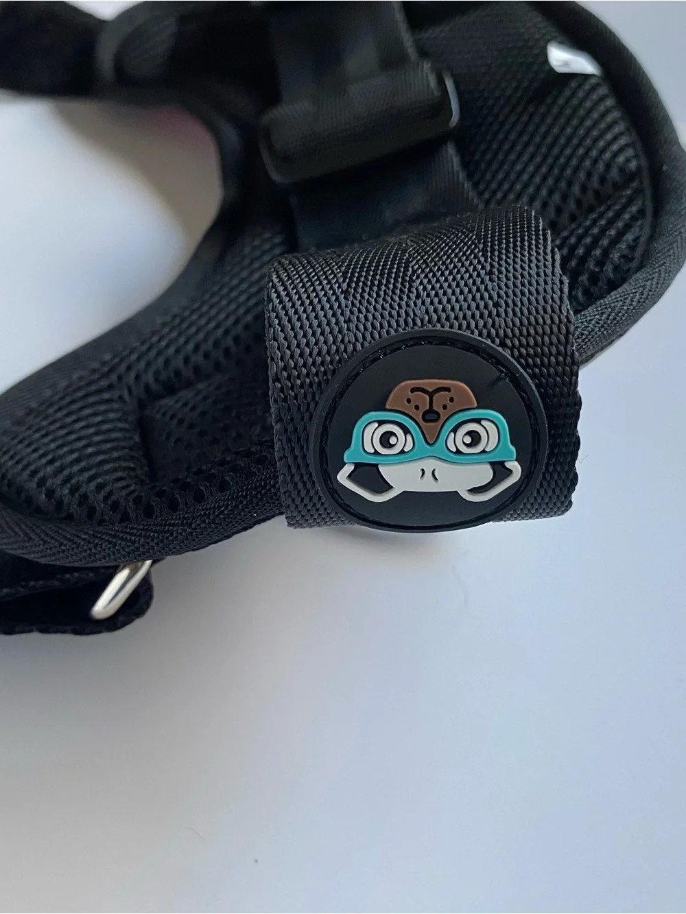 Joyride pull mesh